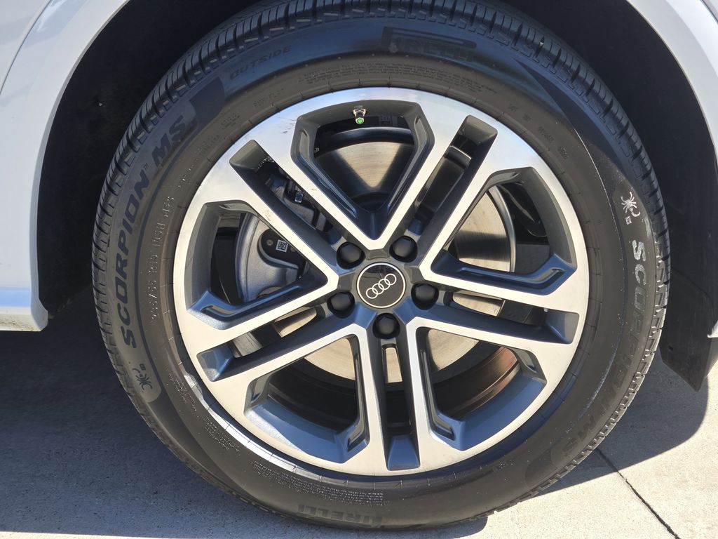 used 2025 Audi All-new Q5 car, priced at $53,391