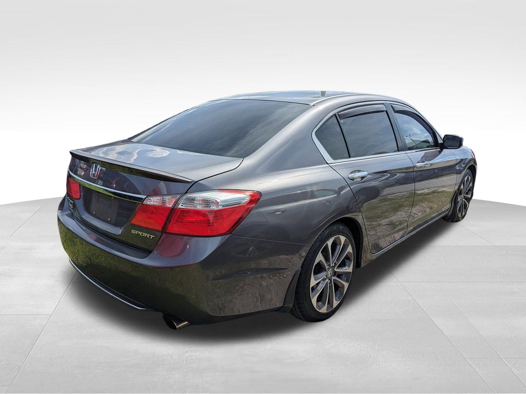 used 2015 Honda Accord car, priced at $8,991