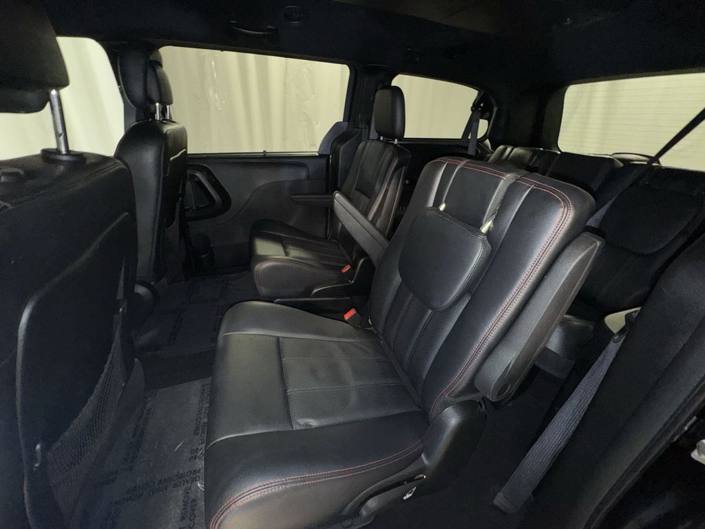used 2018 Dodge Grand Caravan car, priced at $14,773