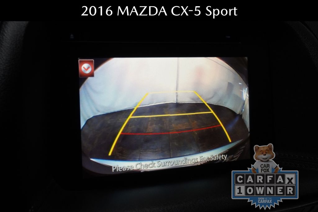used 2016 Mazda CX-5 car, priced at $14,550
