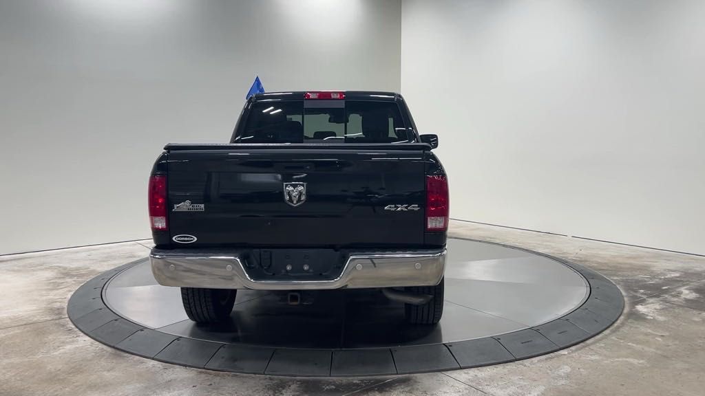 used 2018 Ram 1500 car, priced at $22,985