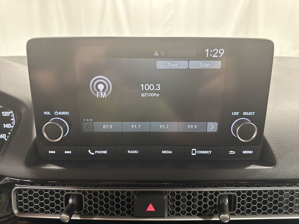 new 2026 Honda Civic car, priced at $27,790