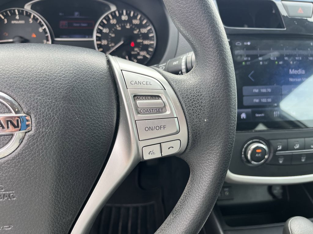 used 2017 Nissan Altima car, priced at $8,576