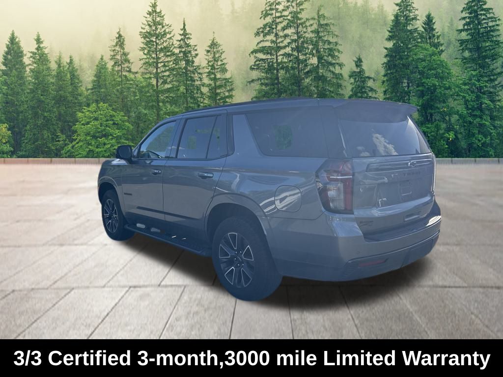 used 2021 Chevrolet Tahoe car, priced at $45,530