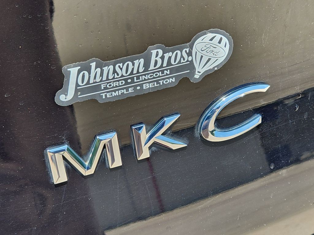 used 2019 Lincoln MKC car, priced at $16,341