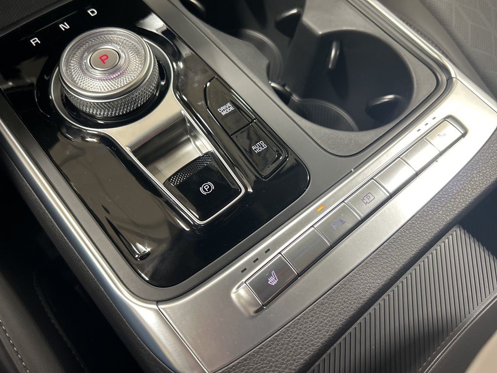 new 2026 Kia Carnival Hybrid car, priced at $43,094
