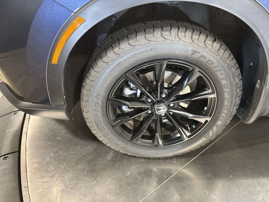 used 2024 Honda CR-V Hybrid car, priced at $34,992