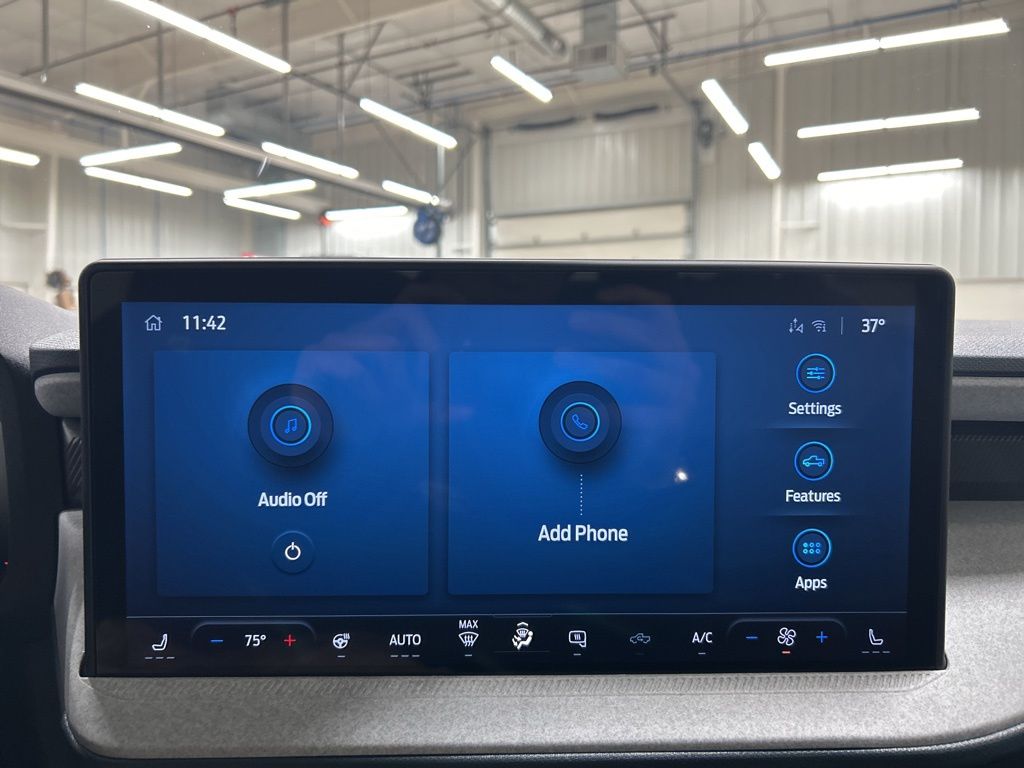 new 2025 Ford Maverick car, priced at $35,585