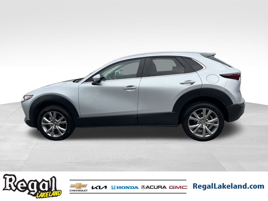 used 2021 Mazda CX-30 car, priced at $14,995