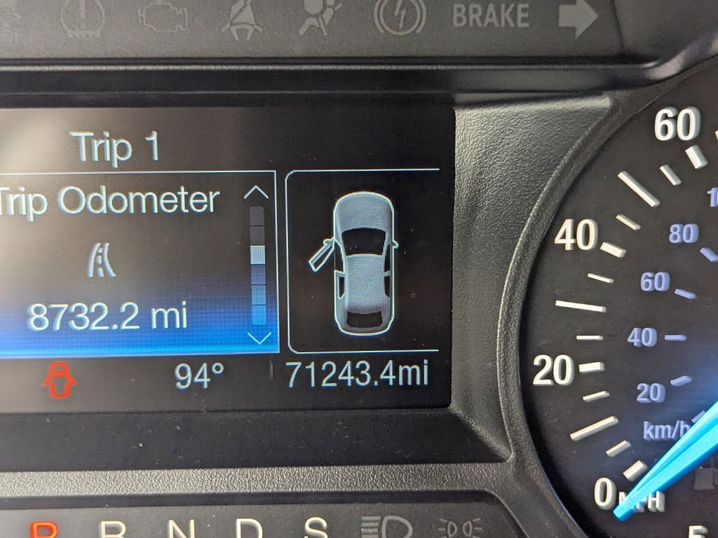 used 2020 Ford Edge car, priced at $16,492