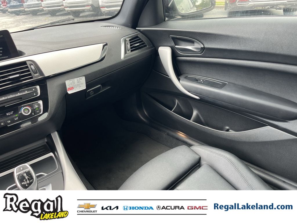 used 2018 BMW 2-Series car, priced at $15,592