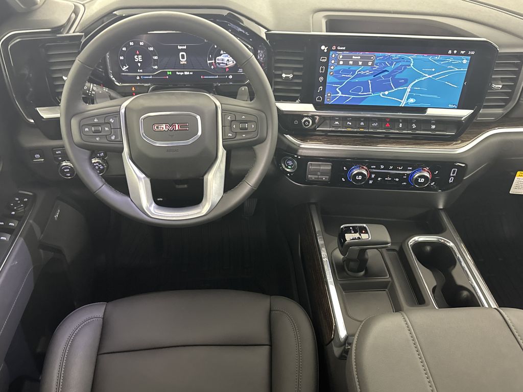 new 2025 GMC Sierra 1500 car, priced at $62,424