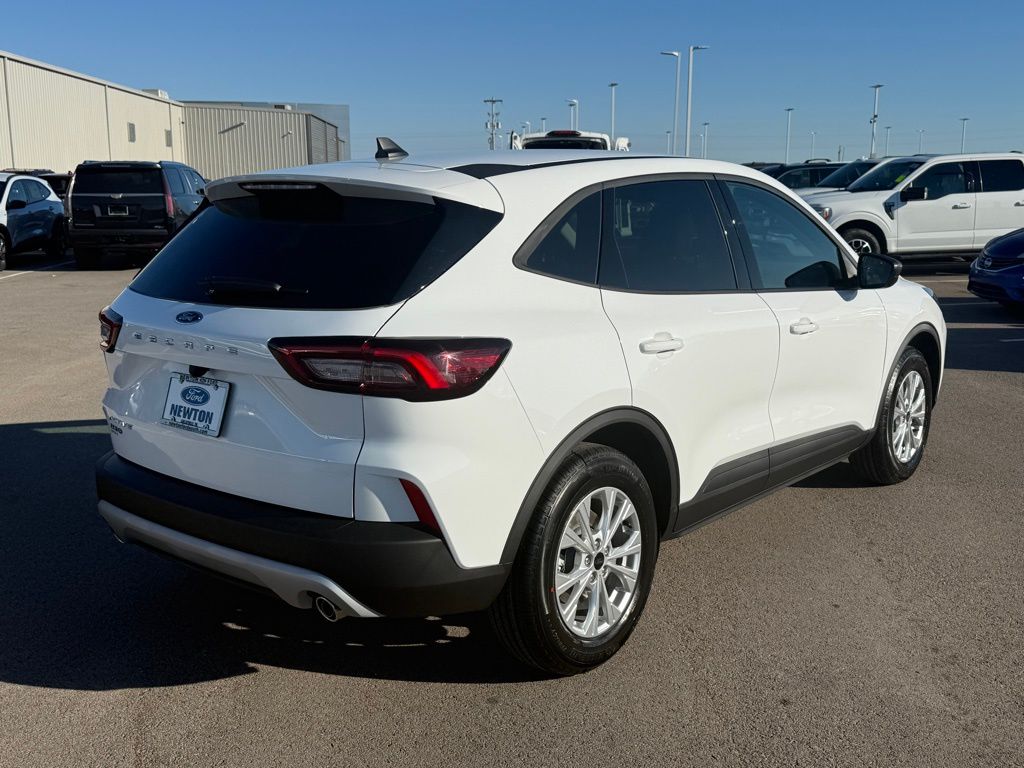 new 2025 Ford Escape car, priced at $27,834