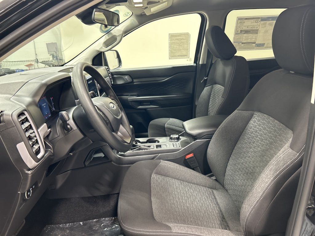 new 2025 Ford Ranger car, priced at $36,375