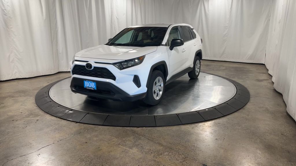 used 2022 Toyota RAV4 car, priced at $25,998