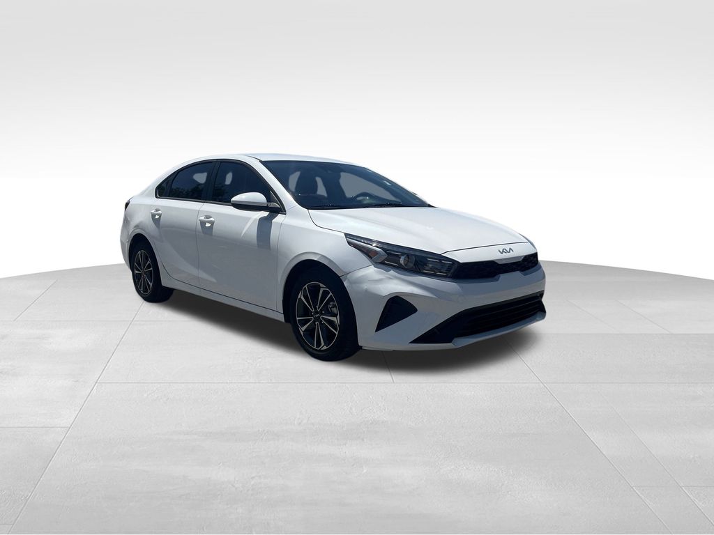 used 2024 Kia Forte car, priced at $19,792