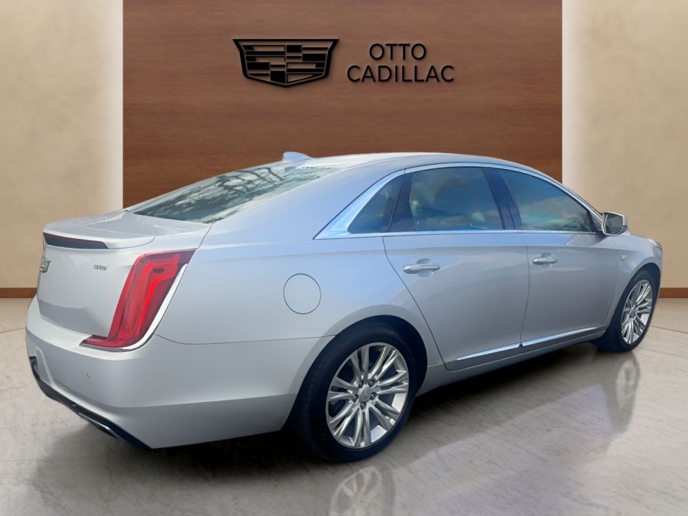 used 2018 Cadillac XTS car, priced at $16,900