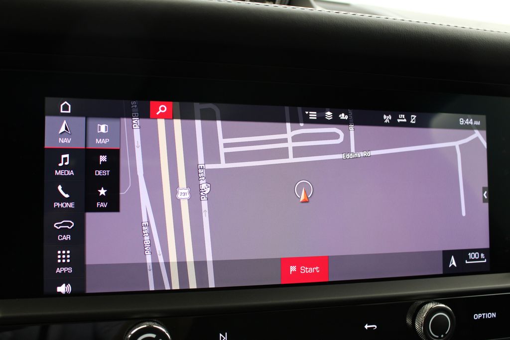 used 2024 Porsche Macan car, priced at $72,988