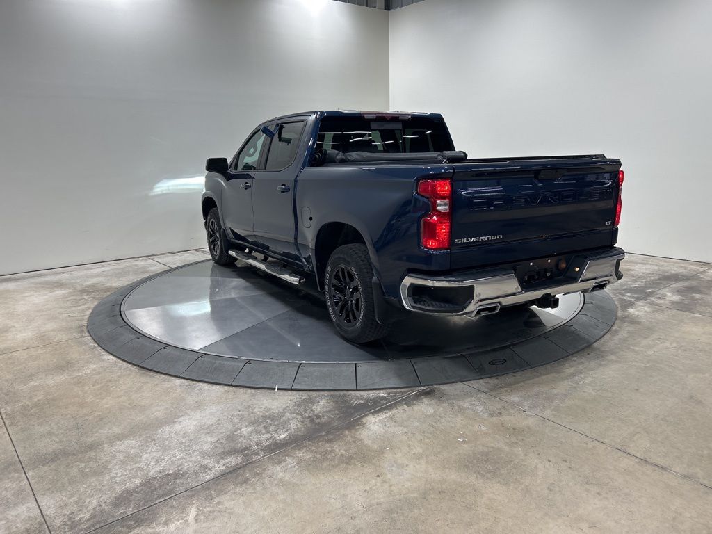 used 2021 Chevrolet Silverado 1500 car, priced at $31,442