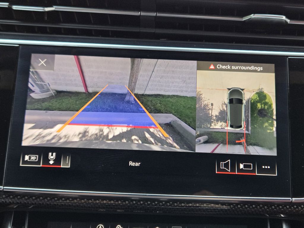 used 2022 Audi SQ8 car, priced at $68,852
