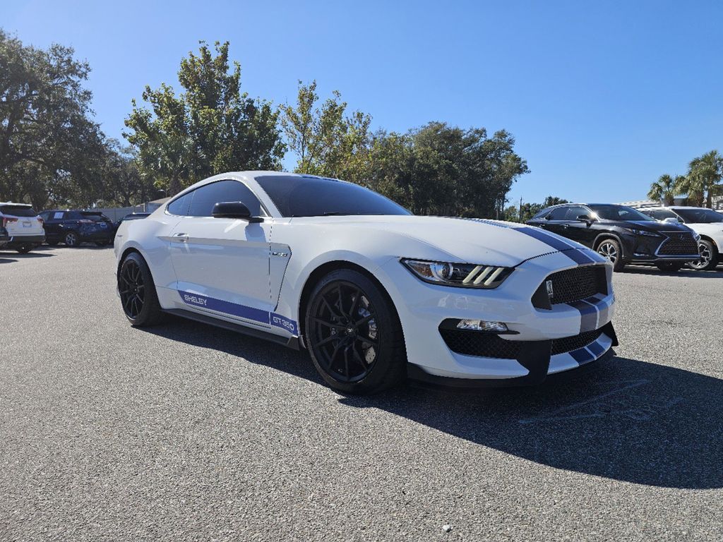 used 2018 Ford Mustang car, priced at $61,991