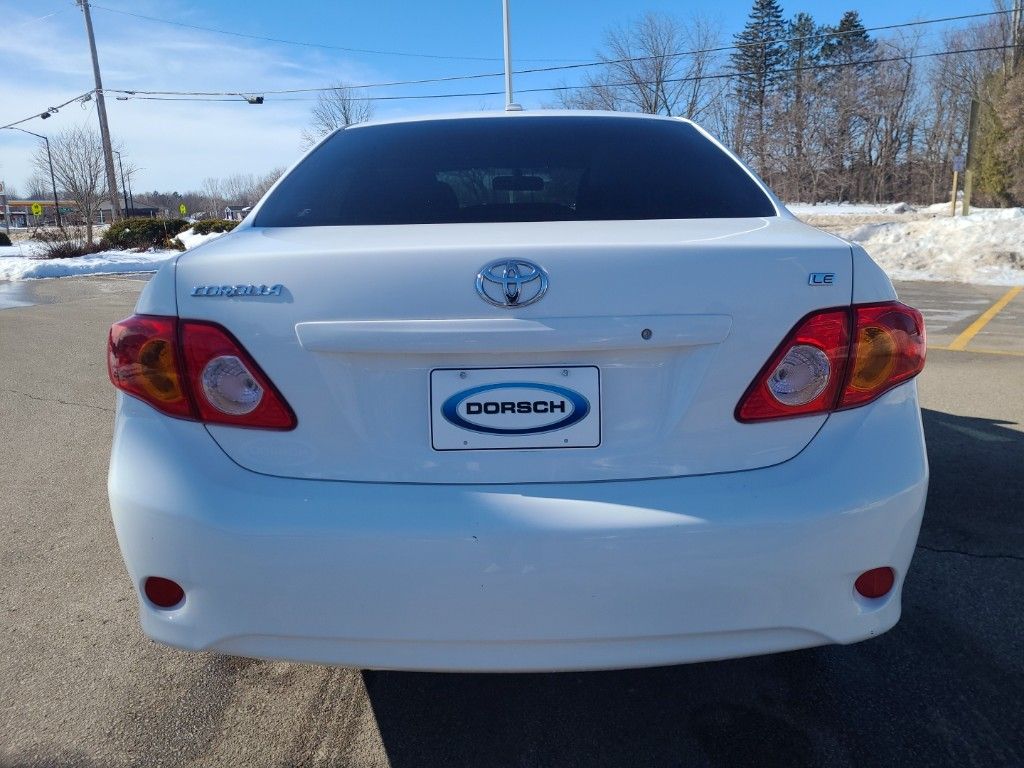 used 2010 Toyota Corolla car, priced at $9,987