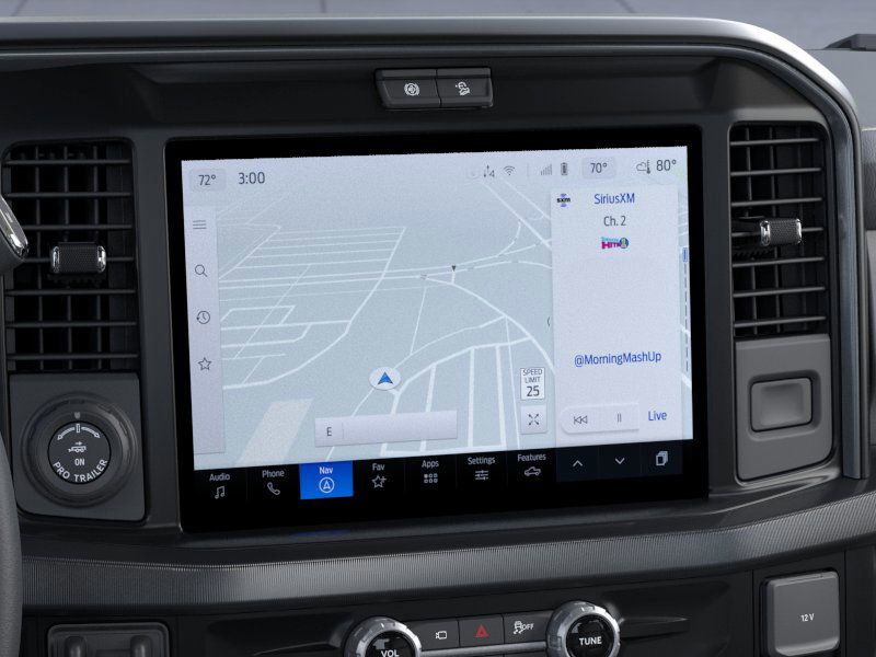 new 2025 Ford F-350SD car, priced at $102,995