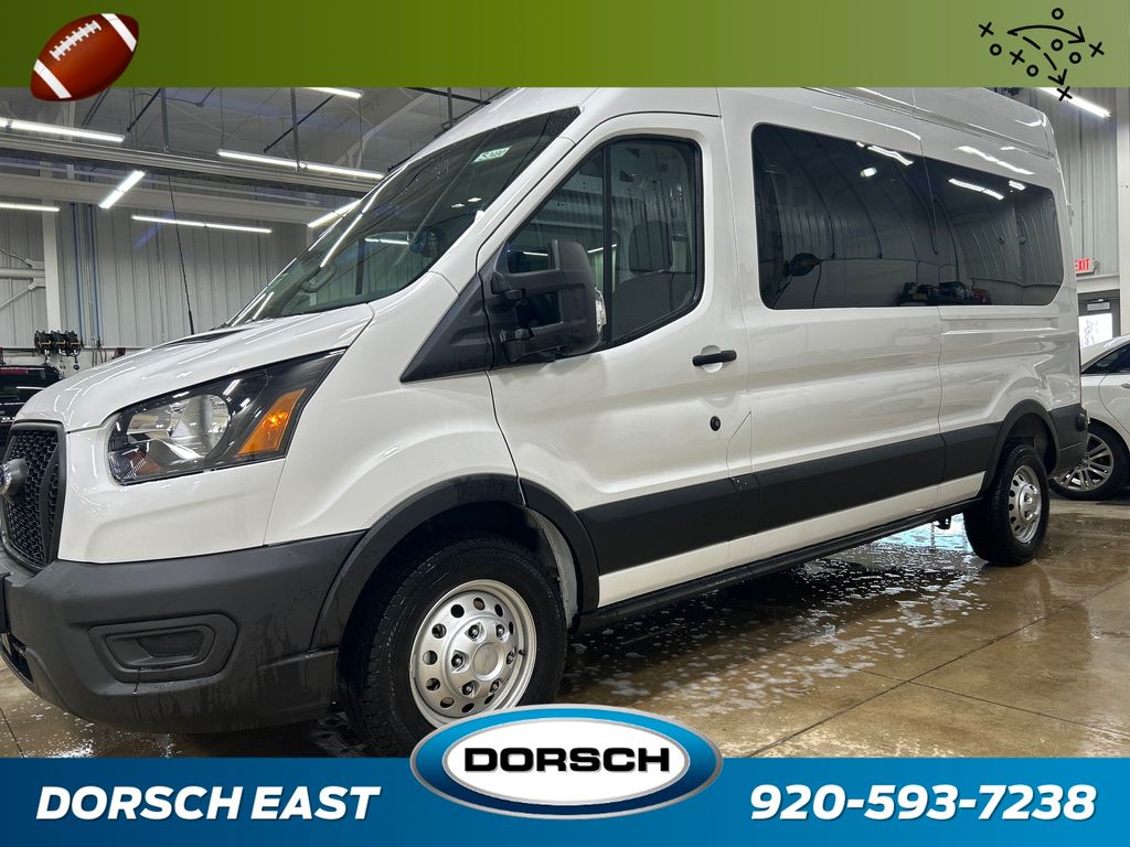 new 2025 Ford Transit-350 car, priced at $61,565
