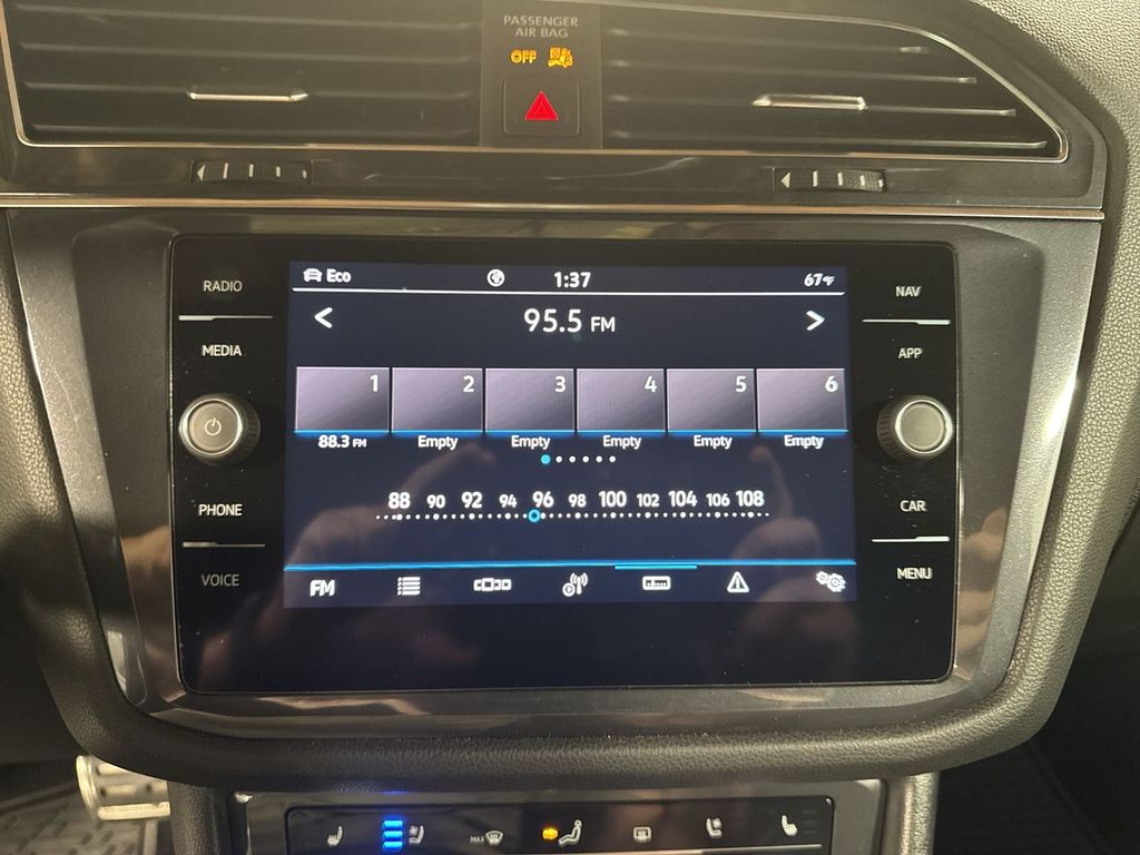 used 2022 Volkswagen Tiguan car, priced at $27,983