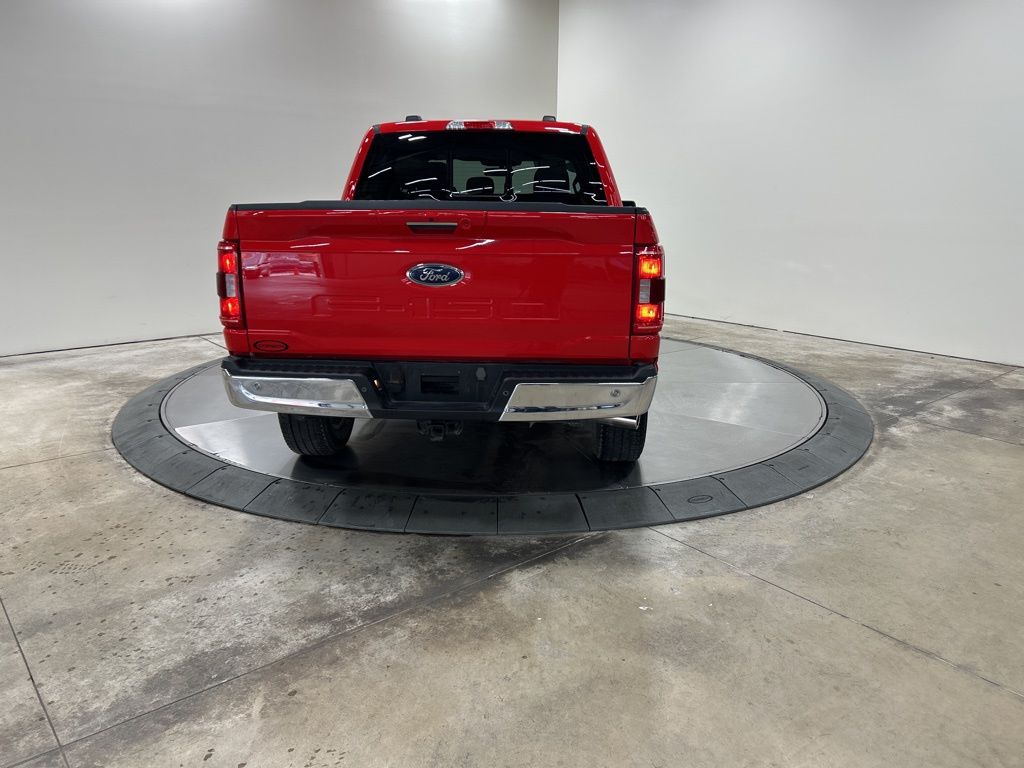 used 2023 Ford F-150 car, priced at $45,986