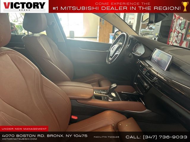 used 2019 BMW X6 car, priced at $22,317