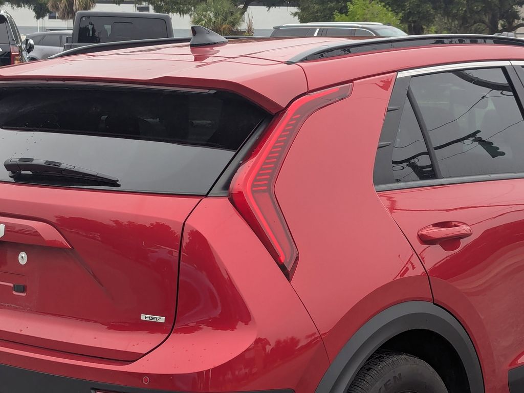 used 2025 Kia Niro car, priced at $26,491