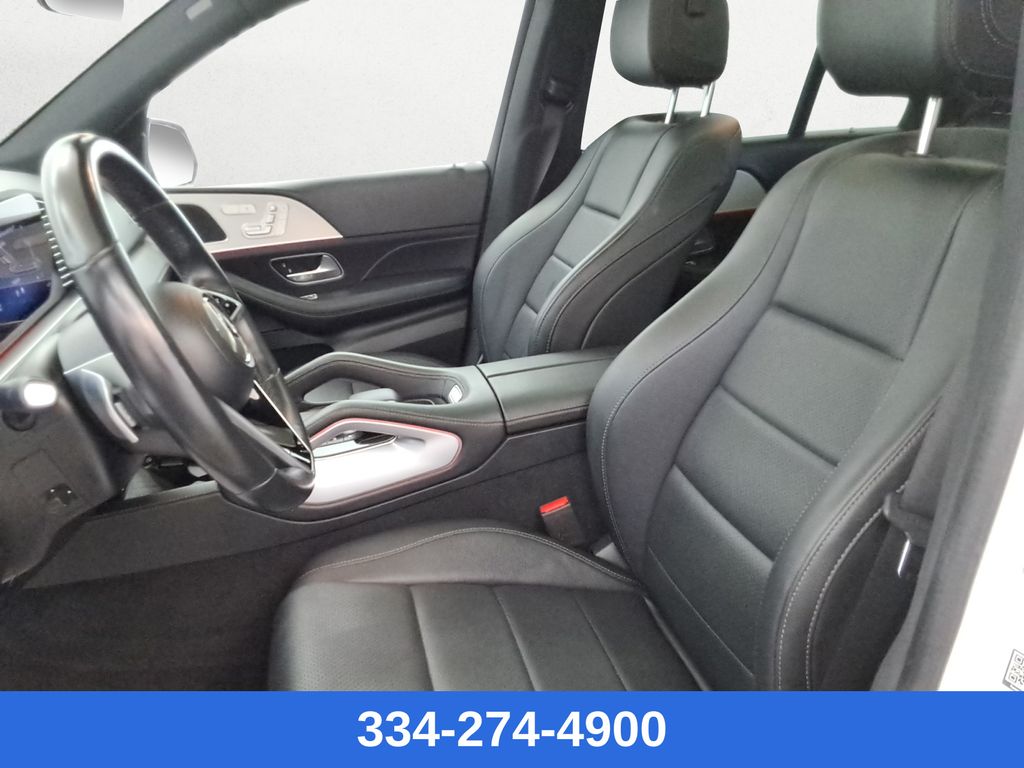 used 2024 Mercedes-Benz GLE car, priced at $46,997