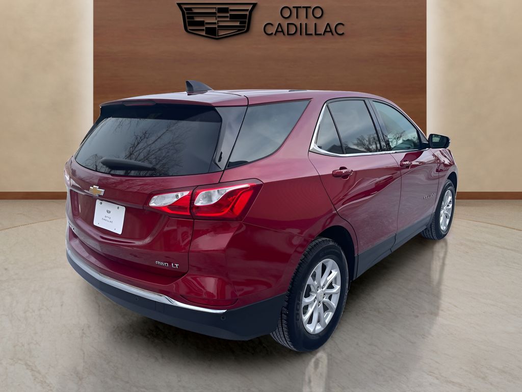 used 2019 Chevrolet Equinox car, priced at $15,250