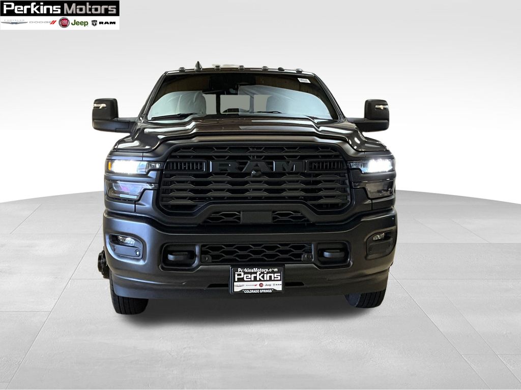 new 2025 Ram 3500 car, priced at $72,674