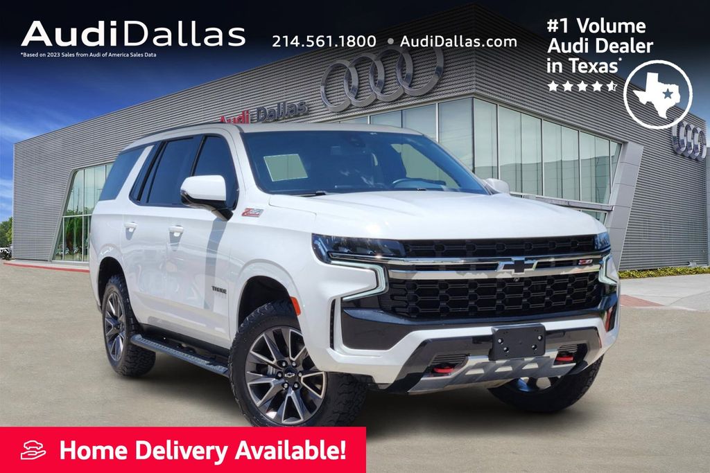 used 2021 Chevrolet Tahoe car, priced at $37,792