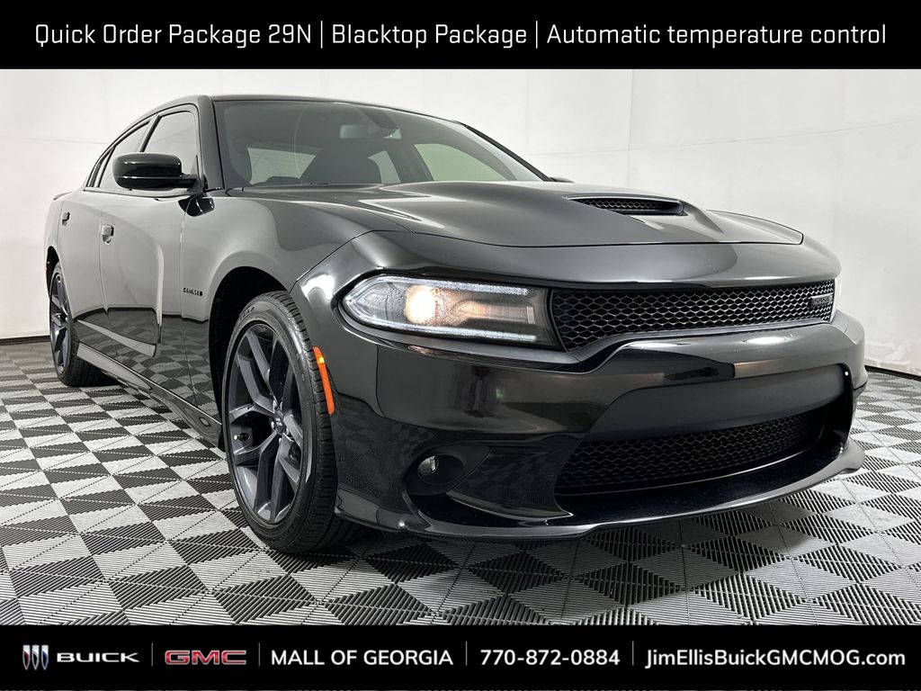 used 2020 Dodge Charger car, priced at $30,695