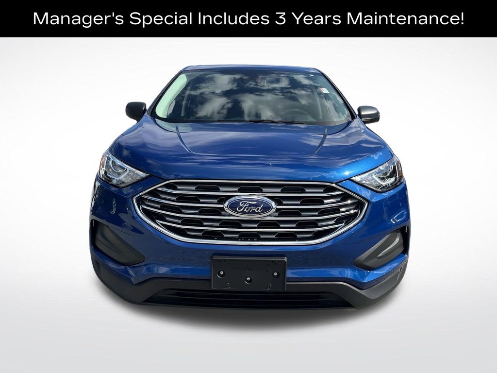 used 2020 Ford Edge car, priced at $17,995