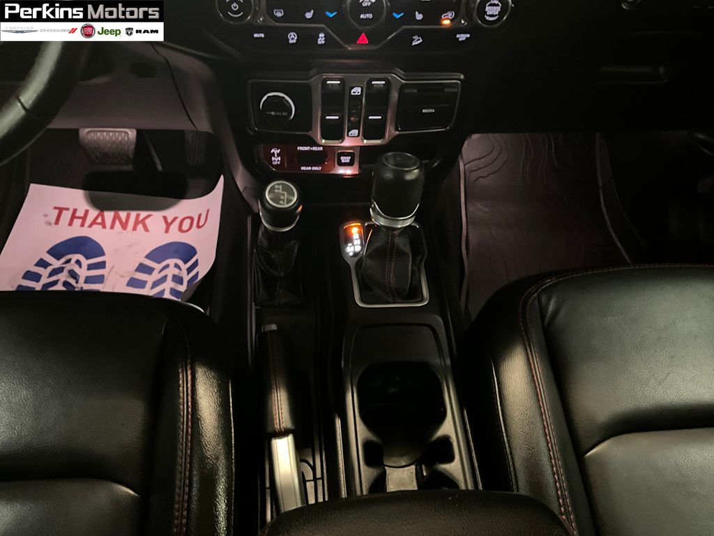 used 2018 Jeep Wrangler car, priced at $36,312