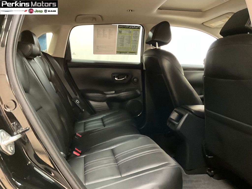 used 2023 Honda HR-V car, priced at $26,605