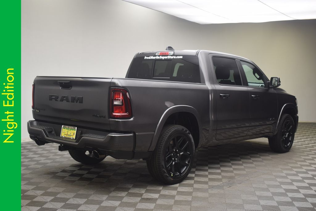 new 2026 Ram 1500 car, priced at $64,158