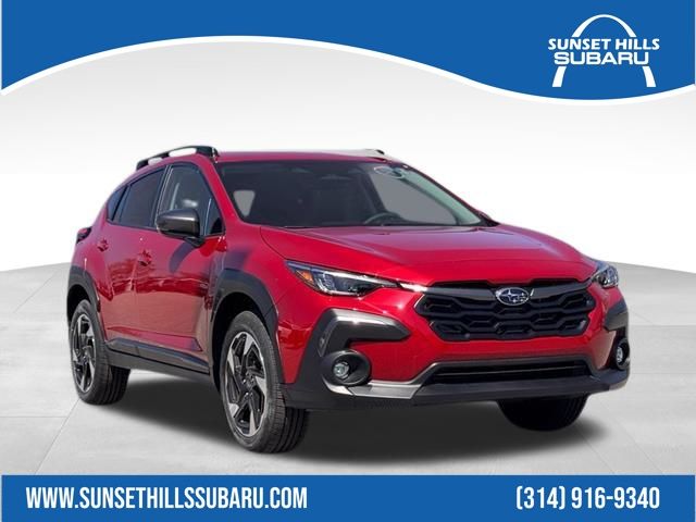 new 2025 Subaru Crosstrek car, priced at $35,815