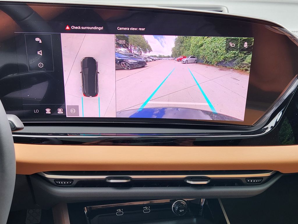 new 2025 Audi A5 car, priced at $54,025