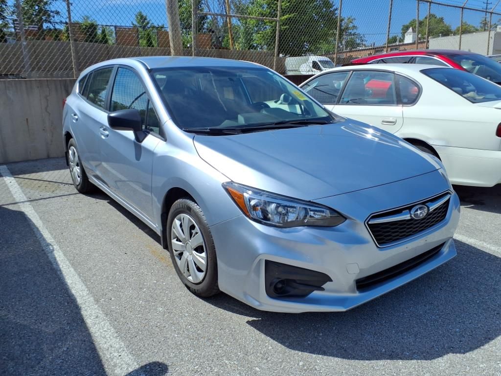 used 2019 Subaru Impreza car, priced at $16,628