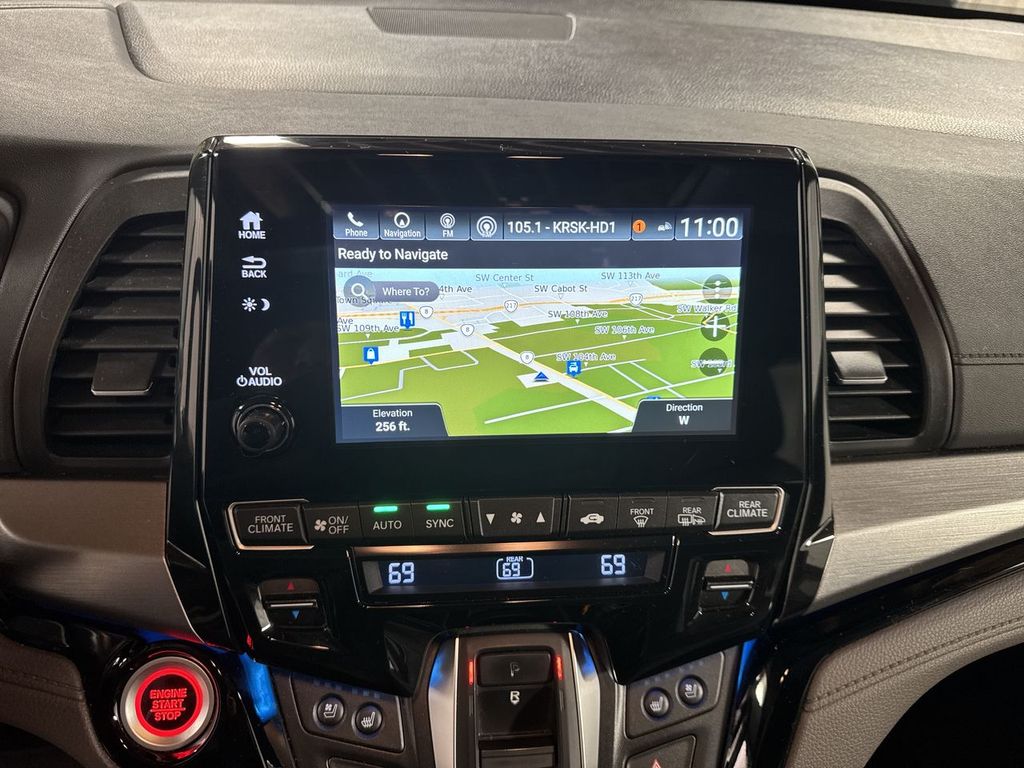 used 2019 Honda Odyssey car, priced at $29,390