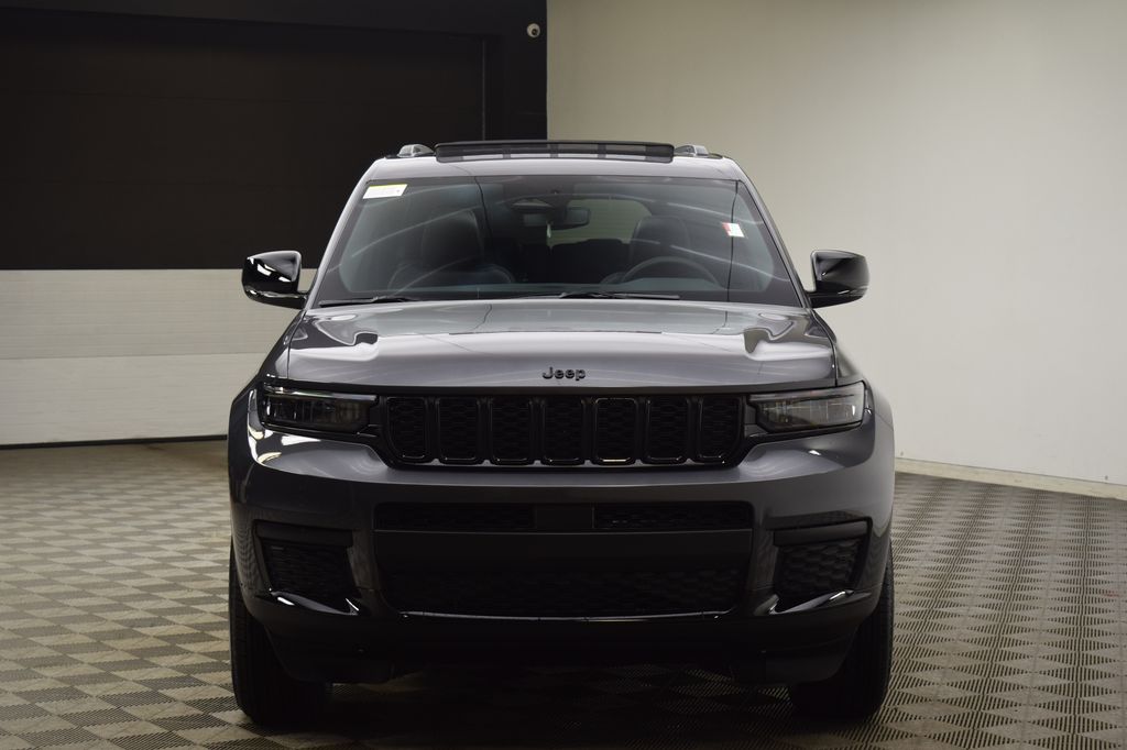 new 2025 Jeep Grand Cherokee L car, priced at $48,730