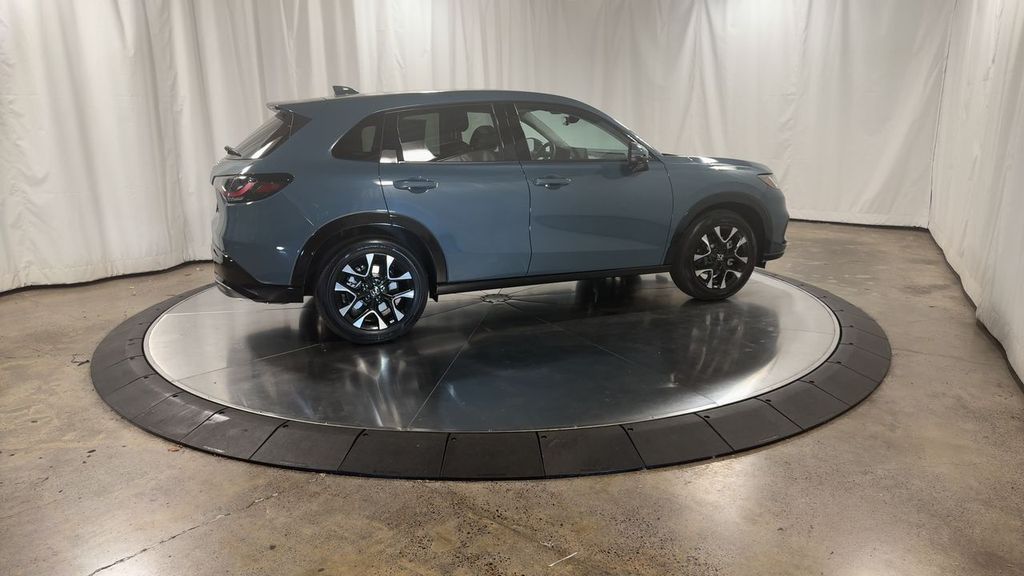 new 2026 Honda HR-V car, priced at $33,400
