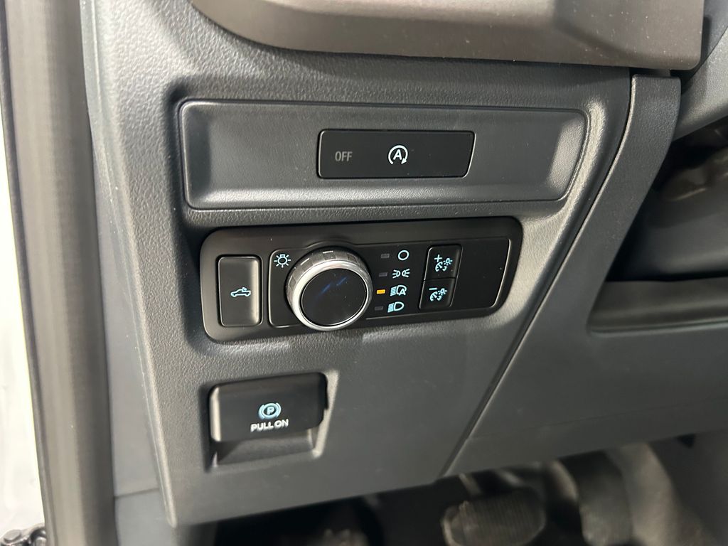 new 2025 Ford F-150 car, priced at $43,839