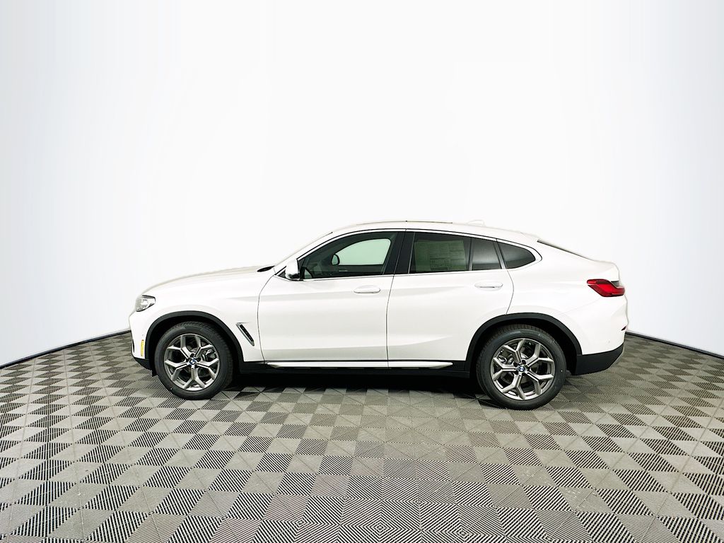 used 2024 BMW X4 car, priced at $59,045