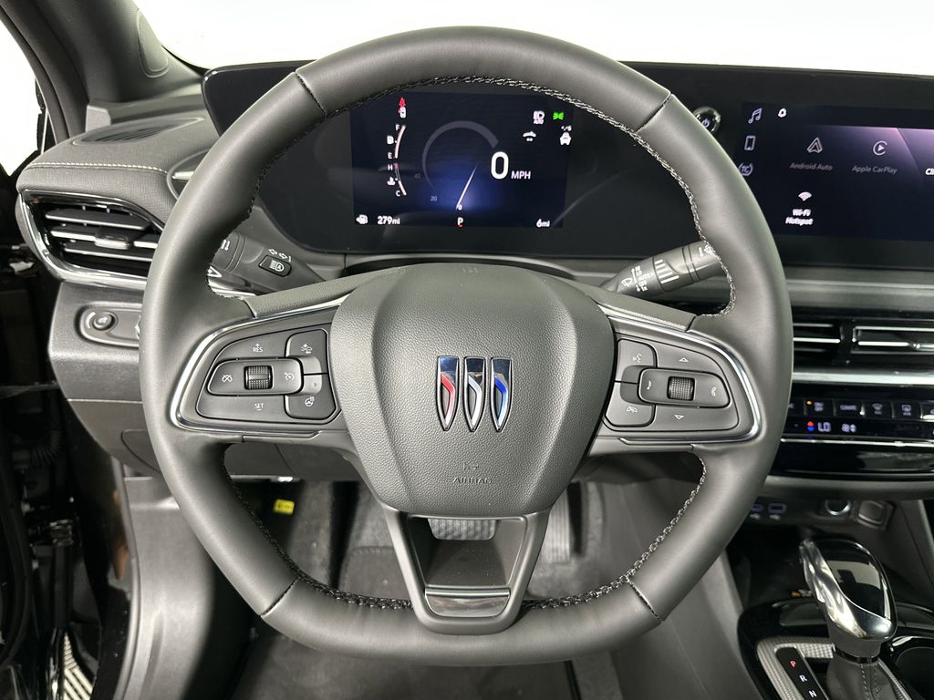 new 2025 Buick Envista car, priced at $31,085
